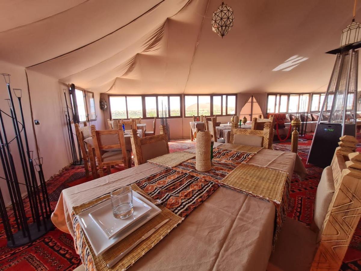 Amskou Luxury Desert Camp Merzouga Exterior photo